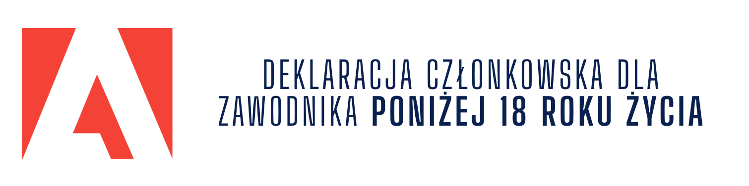 DEKLARACJA ZAWODNI